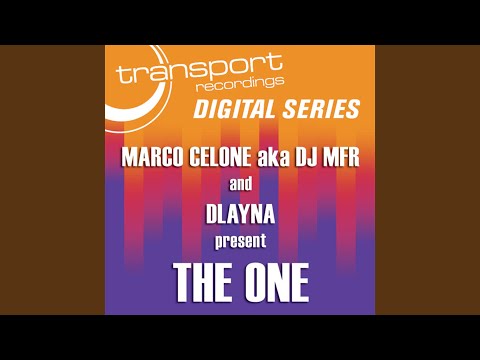 The One (Haldo Club Mix)