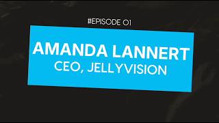 Behind the Boardroom | Amanda Lannert CEO, Jellyvision