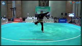 Download lagu 1st Place in the 2025 National High School O2SN Single Art Pencak Silat Competition mp3
