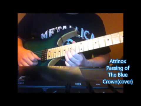 Sixto Sounds/Steppo/Zircon - The Passing Of The Blue Crown(Guitar Cover)