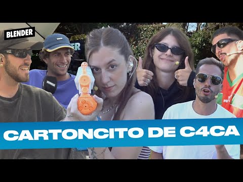 ZONA SURFISTA, TÓXICA y MEADA | ZONA FRANCA | AFTER BLENDER