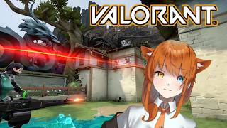 【VALORANT 】ACT変わった！実力upのためのコンペ頑張る