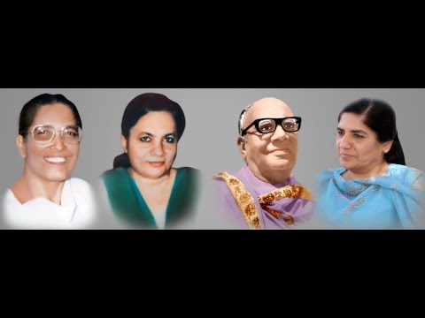 Monday Evening Satsang | 23-02-2026 | Dada Bhagwan Satsang | Geeta Bhagwan | Bhagwanji Satsang |LIVE