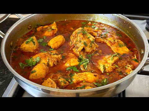 Home Style Chicken Gravy Recipe