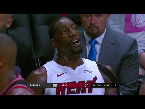 Bam Adebayo Full Play vs Toronto Raptors | 01/02/20 | Smart Highlights
