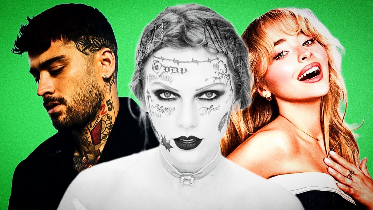 Top 50 Songs of 2024 According To Fans