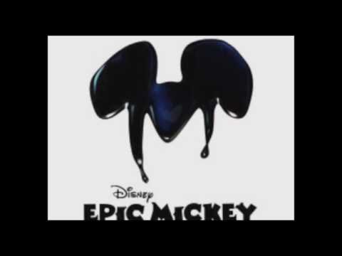 Epic Mickey ost Pirates of the Wasteland
