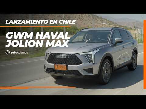 GWM Haval Jolion Max en Chile