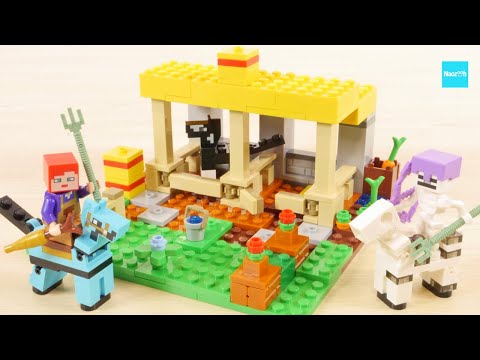 如何建造马stable Farmer 如何建造马stable Farmer