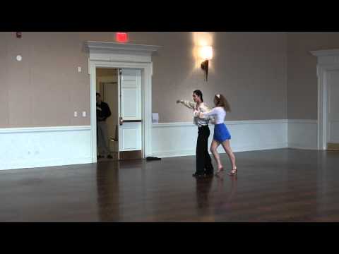 Hunter & Bevan - Disco Inferno - Knock on Wood