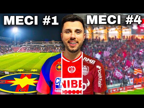 MERG LA UN MECI DE FOTBAL DIN FIECARE LIGĂ ÎN 24 DE ORE!!