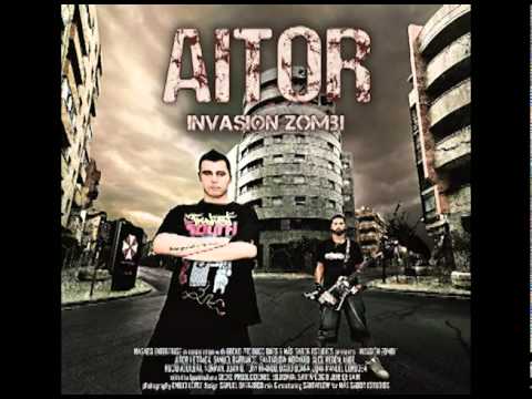 12. Aitor - No volveras (con Norykko) [Invasion Zombi] [Descarga]