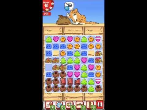 Simon's Cat Crunch Time Level 147 - NO BOOSTERS 😺 | SKILLGAMING ✔️