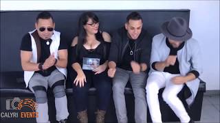 Entrevista a Grupo Karis - Lanzamiento de su nuevo video “Ahora Que Te Vas”