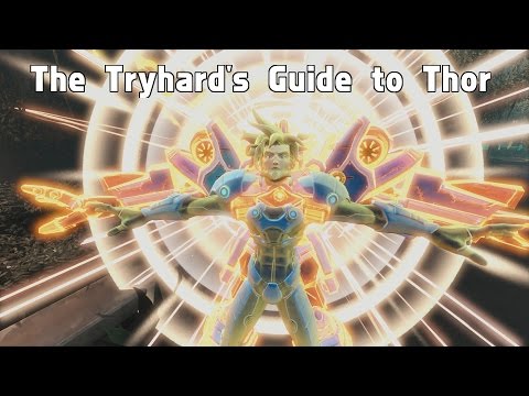 The Tryhard's Guide to Thor