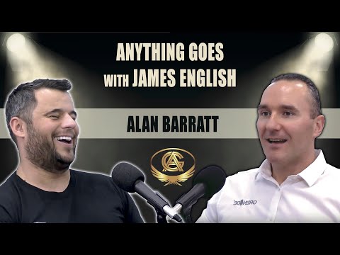 Grenade bar CEO Alan Barratt Tells his Story