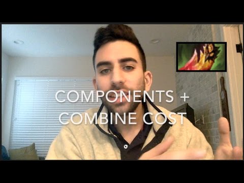 The Best Items in League Part II: What the Hell is Death's Dance?