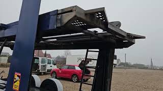 Renault D Wide cabeza tractora | Imagen 5 - Autoline