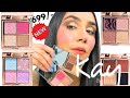 New KAY BEAUTY Eye Kanvas Discover Eyeshadow Palette Worth 699 Honest Review