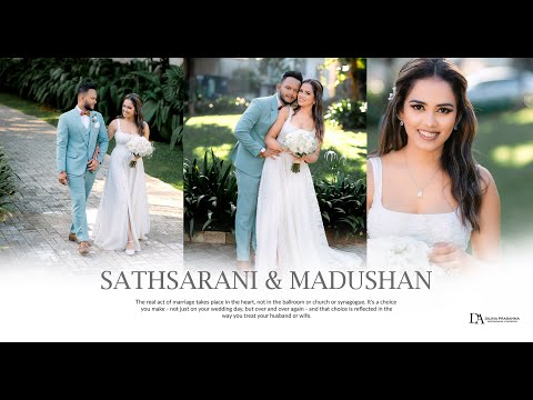 sathsarani & Madushan engagement DA PHOTOGRAPHY