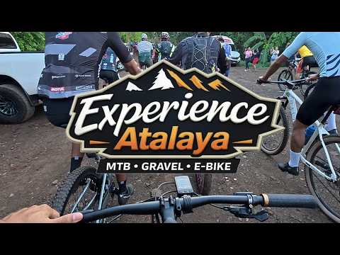 🇵🇦  Experience Atalaya 2026 - 40km explosivos de MTB puro