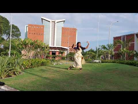 Classic Solo of IIST ft. Aashritha