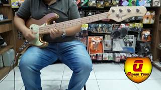 Video thumbnail for Tagima JMJ 4 - Quase Tudo Musical by Quase Tudo Musical