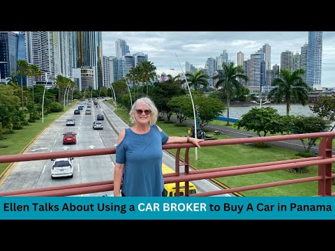 The EASY Way to Buy a Car in Panama!