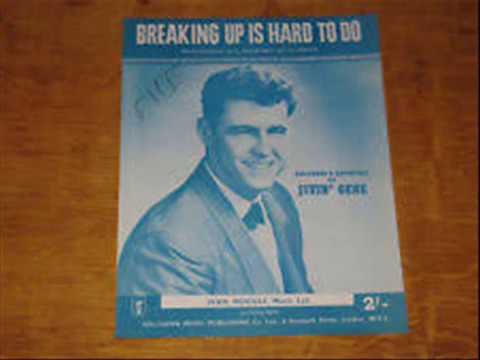 Breakin' Up Is Hard To Do Jivin' Gene & The Jokers In Stereo