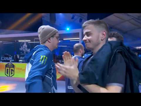 Miracle Double Rampage as Storm Spirit | MDL Disneyland Playoff