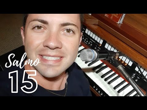 Salmo 15 - Jovane R. Vitória