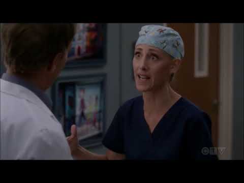 Grey's Anatomy s16e09 - The Dawn Chorus On Tape - Richard Walters
