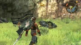 Too Speedy - Let's Play Xenoblade Chronicles Part 12