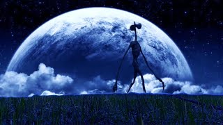 Siren Head With Made in Dreem.Node Video Siren Head field Dream Make.siren head field.#horrorstory