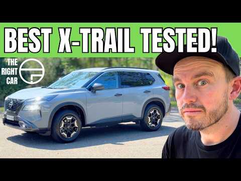 Nissan X Trail N Trek 7 seater AWD review Australia