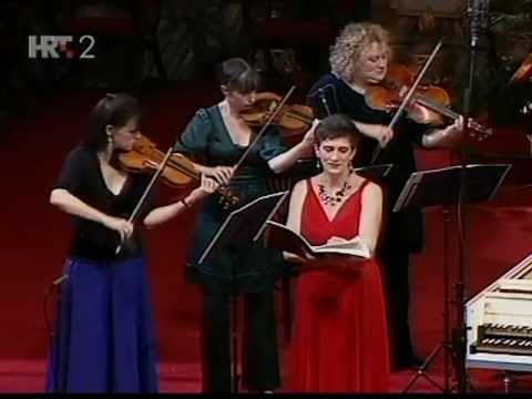 Antonio Vivaldi - Nulla in mundo pax sincera, RV 630 - The King's Consort