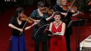Antonio Vivaldi - Nulla in mundo pax sincera, RV 630 - The King's Consort