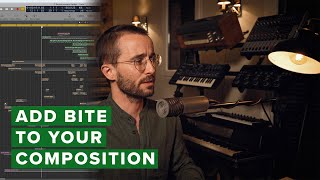 Video thumbnail for Adding Bite To Your Composition | Bernard Herrmann Composer Toolkit by Spitfire Audio