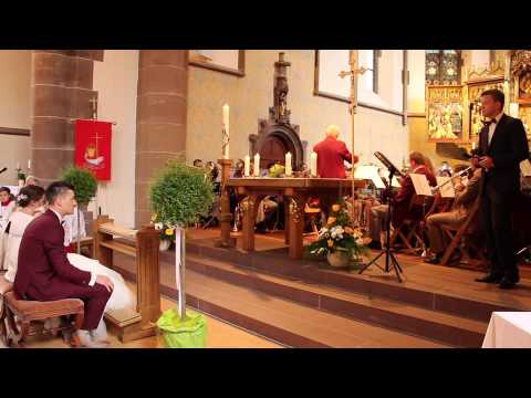 Elton John - Can you feel the Love tonight - Cover mit Musikverein Öflingen