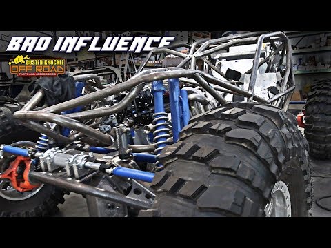 Busted Knuckle Films and Busted Knuckle Off Road