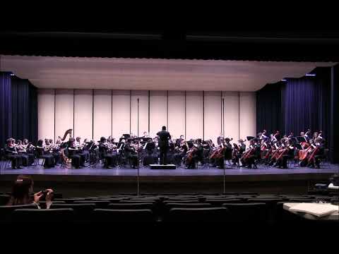 Symphony No 9 Mvmt 4 (Dvorak) - 2019 UIL CFHS Full Orchestra