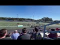 PK Yonge Marching Band Preliminaries 2025