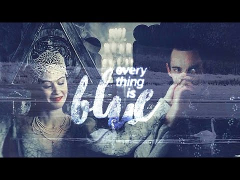 Uther & Igraine | Everything is Blue (Merlin Prequel)