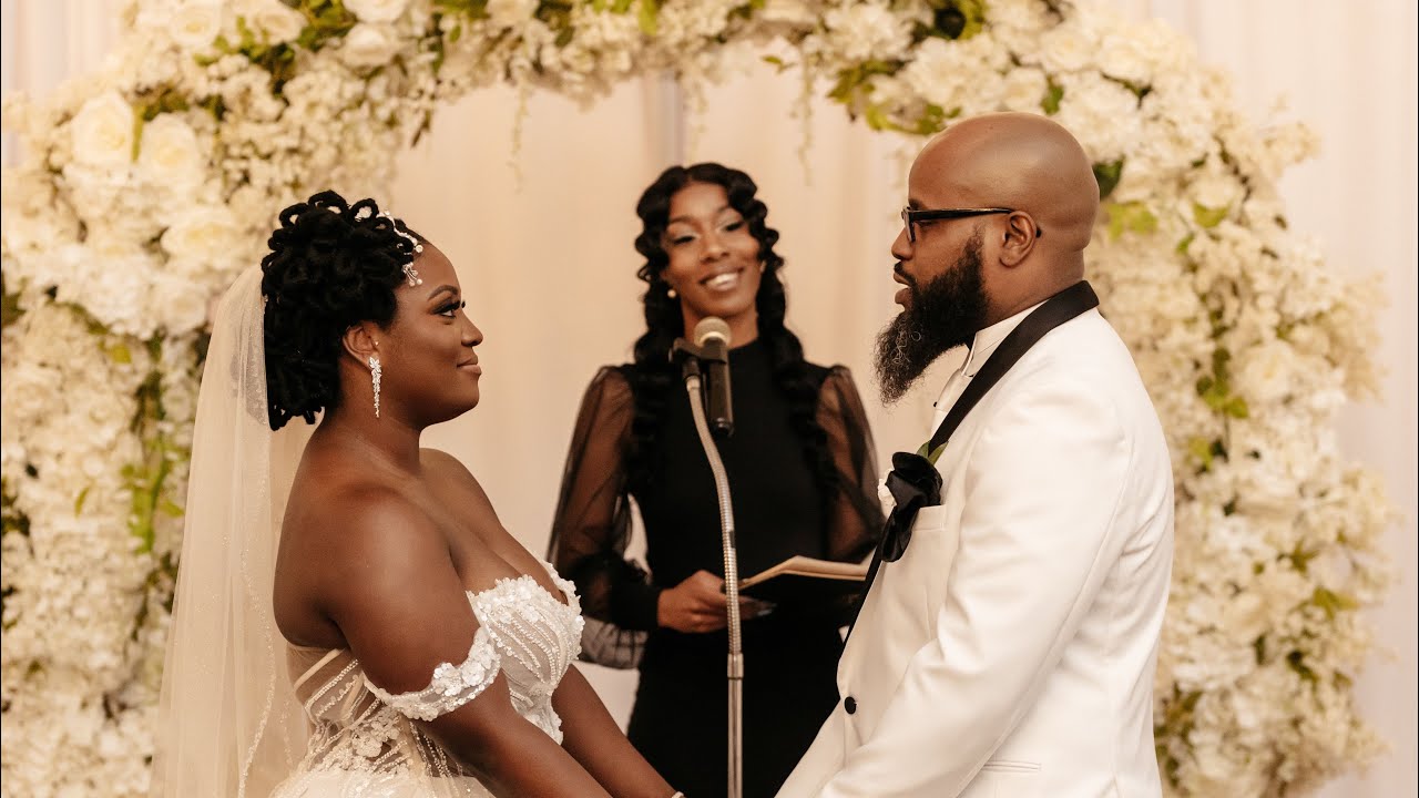 Promotional video thumbnail 2 for Emerald Elegance Wedding Ceremonies