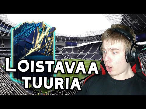 SAIN 7 LOISTAVAA TOTSIA PAKETEISTA!!! | FIFA 22 SUOMI