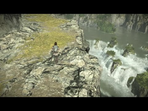 Shadow of The Colossus - PS5 Gameplay 4K HDR