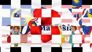 Happy Malaysia Day Video Song #NegarakuSehatiSejiwa.