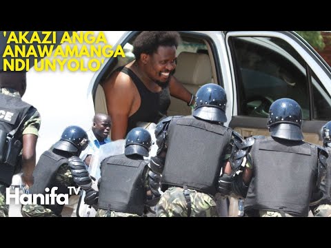 Zifukwa Zomwe Apolisi Akufuna Kumumangira David Mbewe