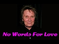 No Words For Love by Benny Mardones Official Video - Producer's Cut