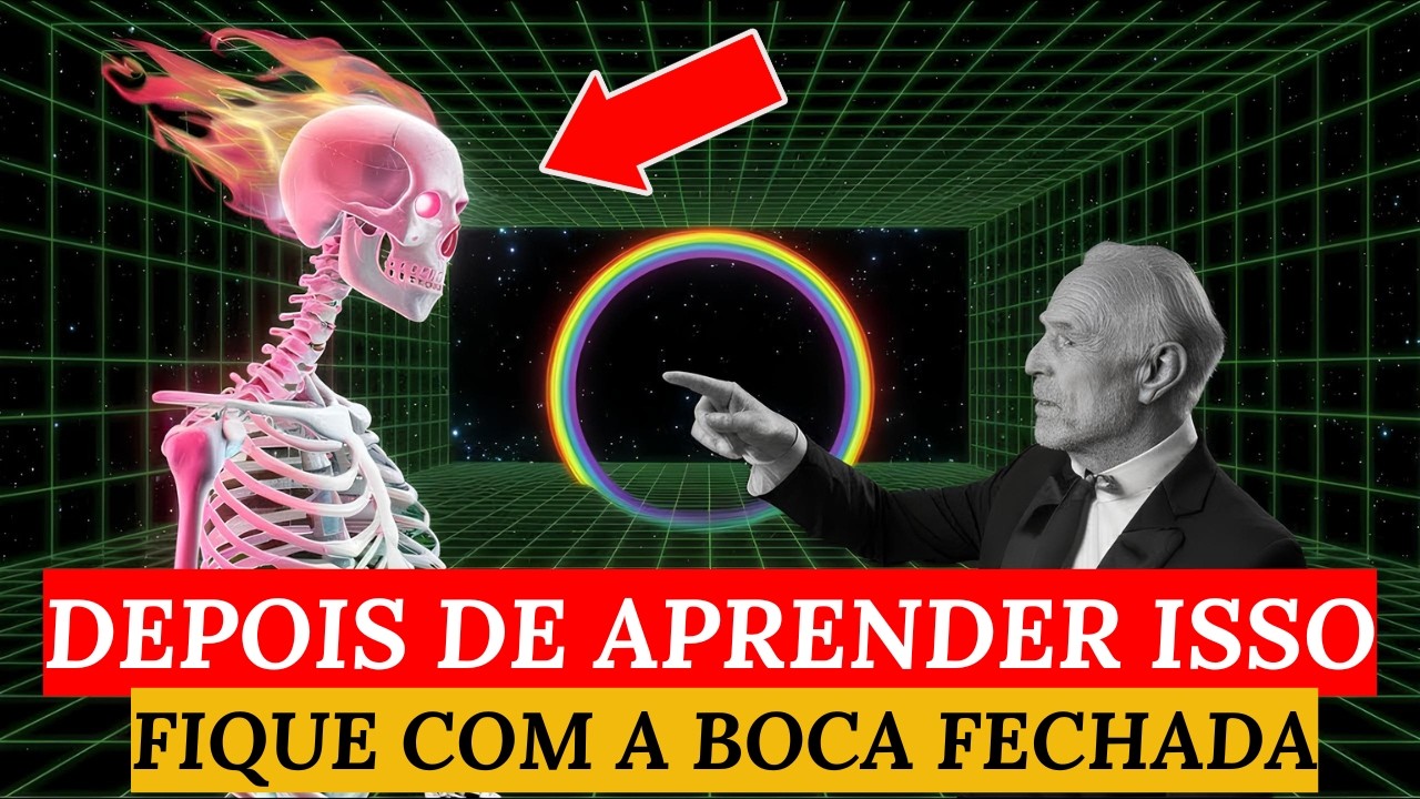 Quando você PARAR de FALAR com você mesmo, a mudança acontece